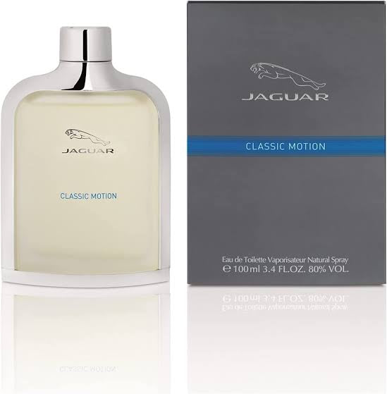 Jaguar Classic Motion