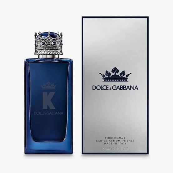 King EDP Intense by Dolce & Gabbana