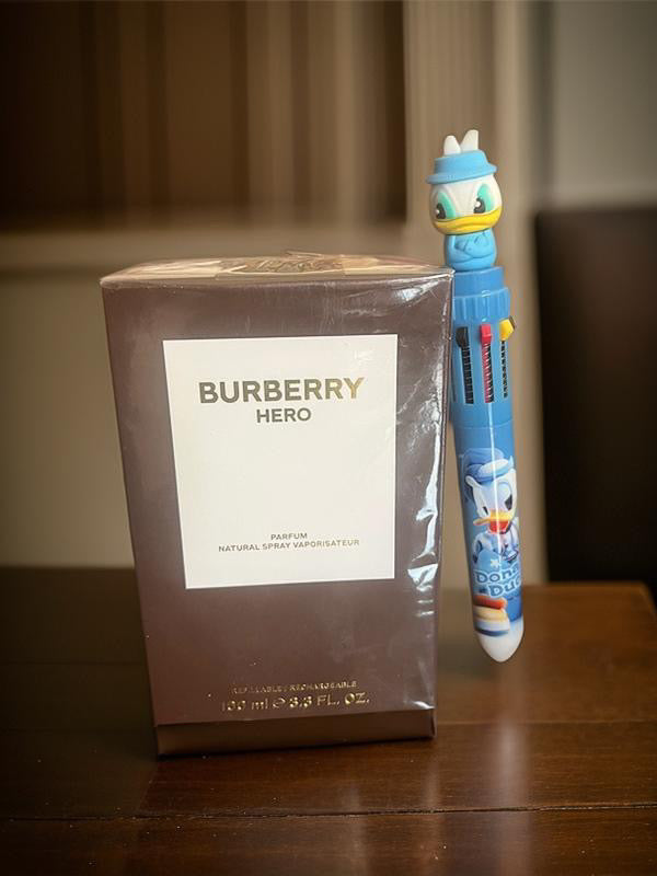Hero Parfum by Burberry