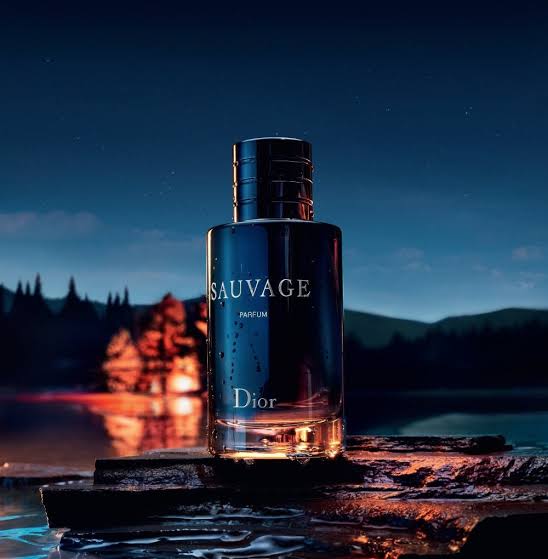 Sauvage Parfum by Dior