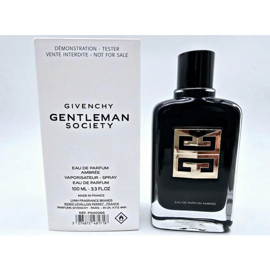 Gentleman Society Eau de Parfum Ambrée by Givenchy