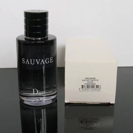 Sauvage EDT by Dior