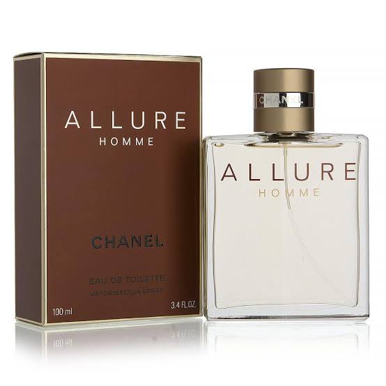 Allure Homme by Chanel