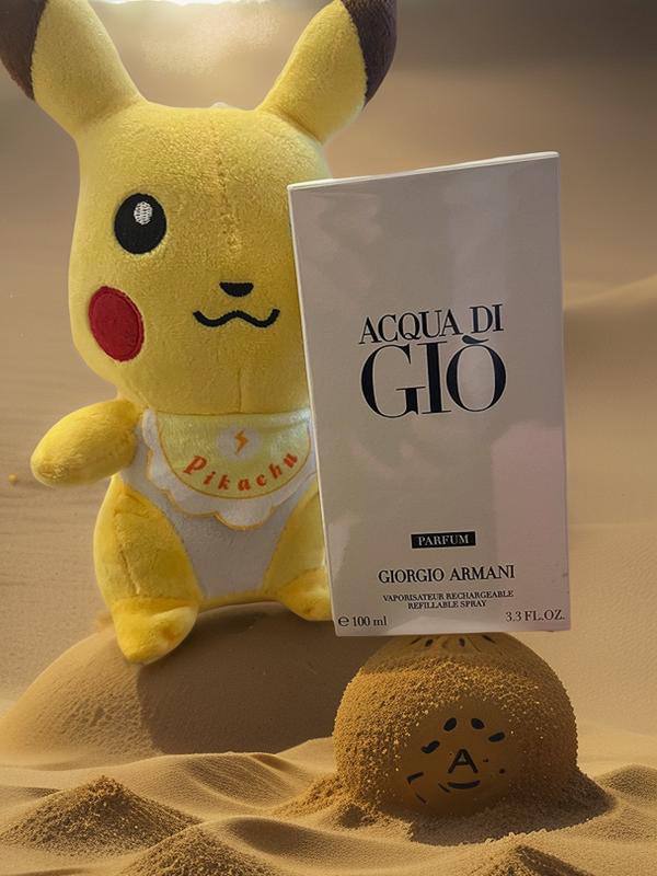 Acqua di Giò Parfum