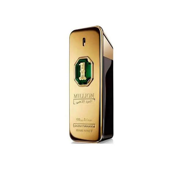 One Million Golden Oud by Paco Rabanne