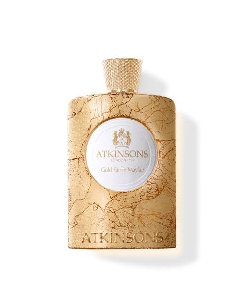 Gold Fair In Mayfair by Atkinsons