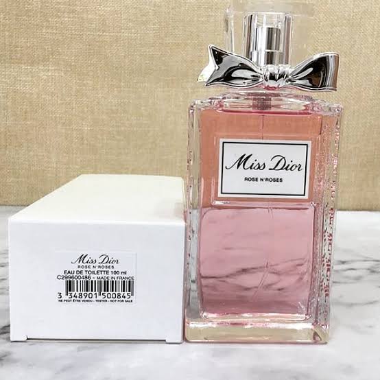 Miss Dior Rose N'Roses by Dior