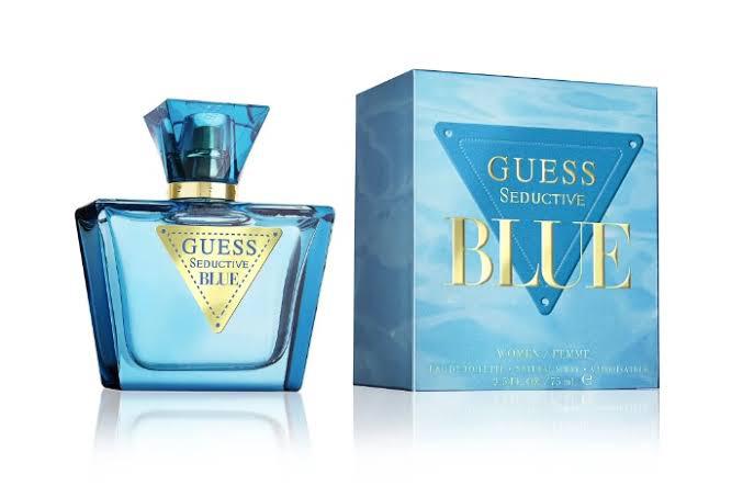 Guess Seductive Blue
