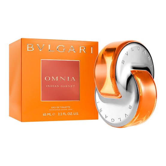 Bvlgari Omnia Indian Garnet
