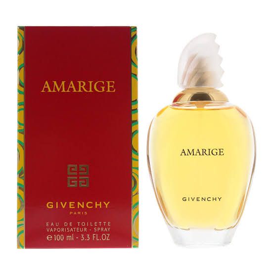 Givenchy Amarige EDT
