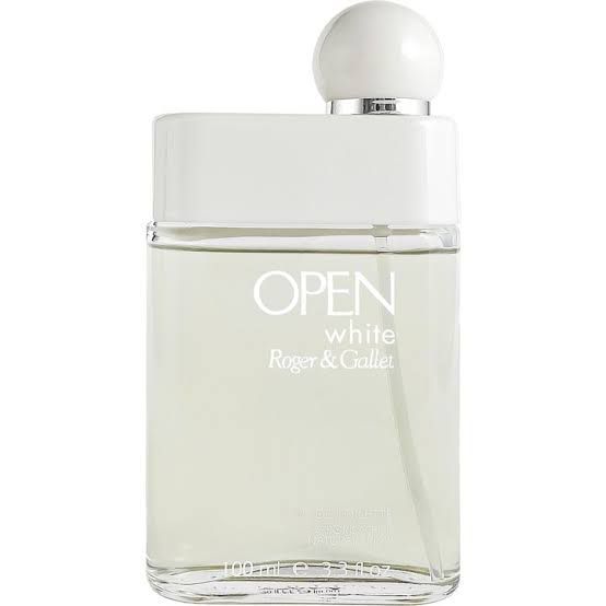 Open White