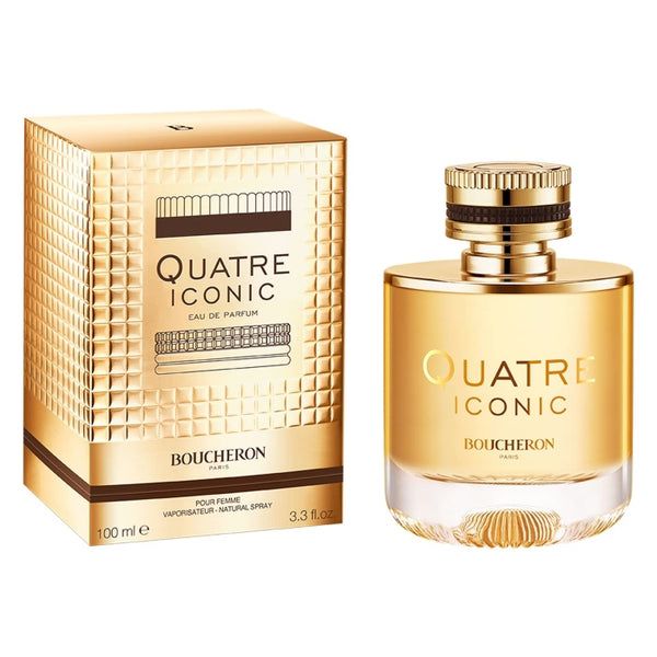 Quatre IconicBoucheron