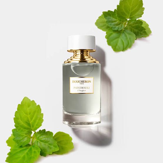 Boucheron Patchouli d’angkor