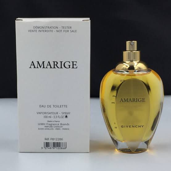 Givenchy Amarige EDT