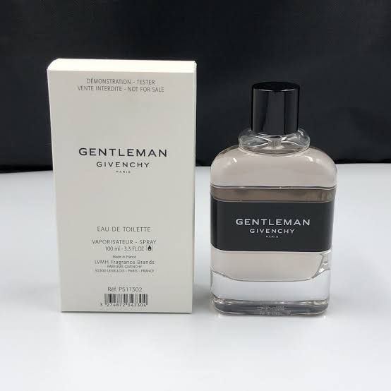 Gentleman EDT