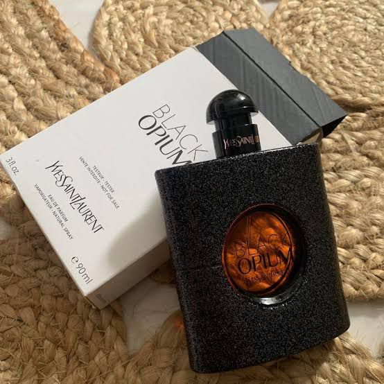 YSL Black Opium EDP