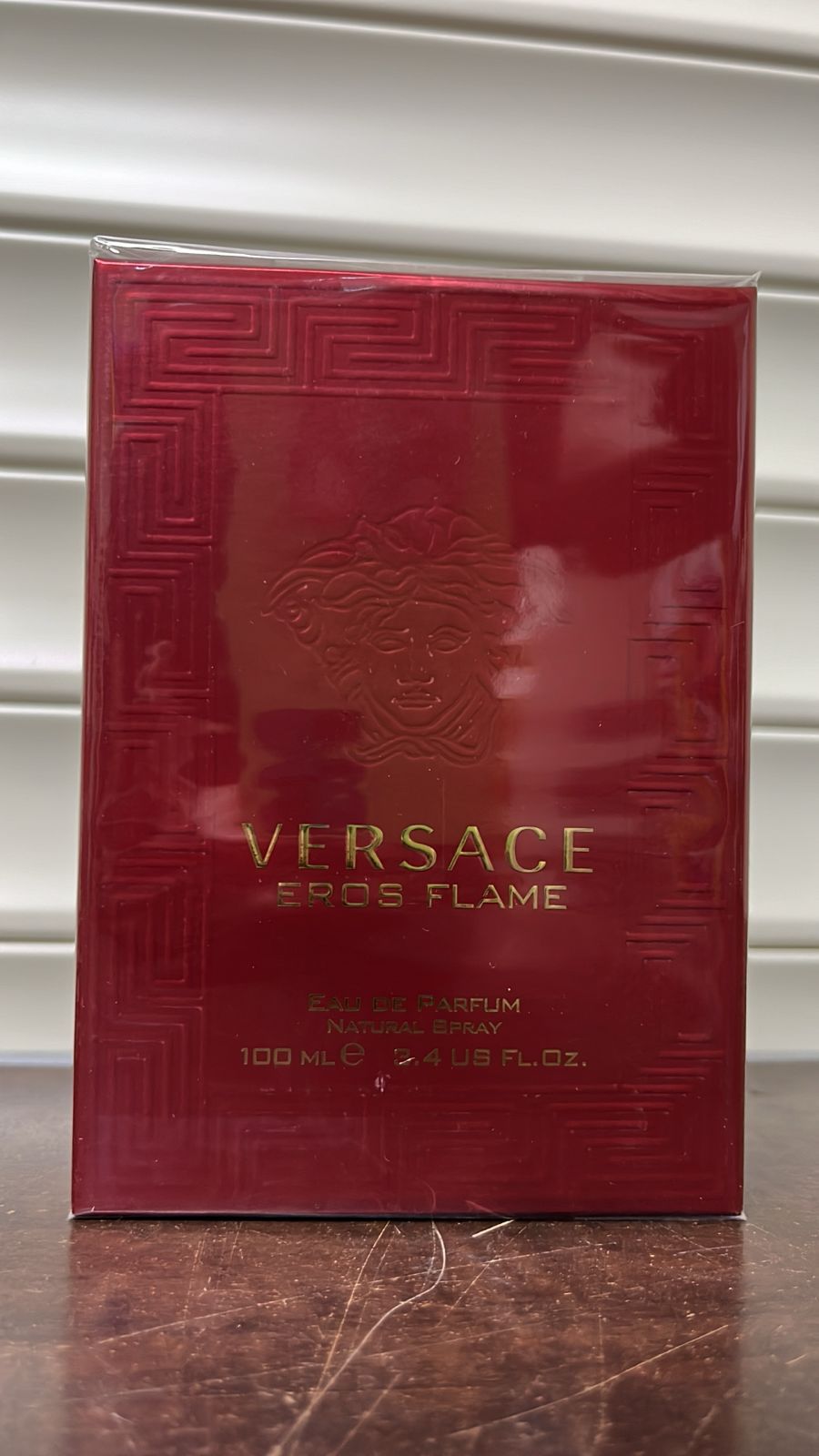 Versace Eros Flame