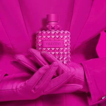 Donna Born in Roma Pink PP