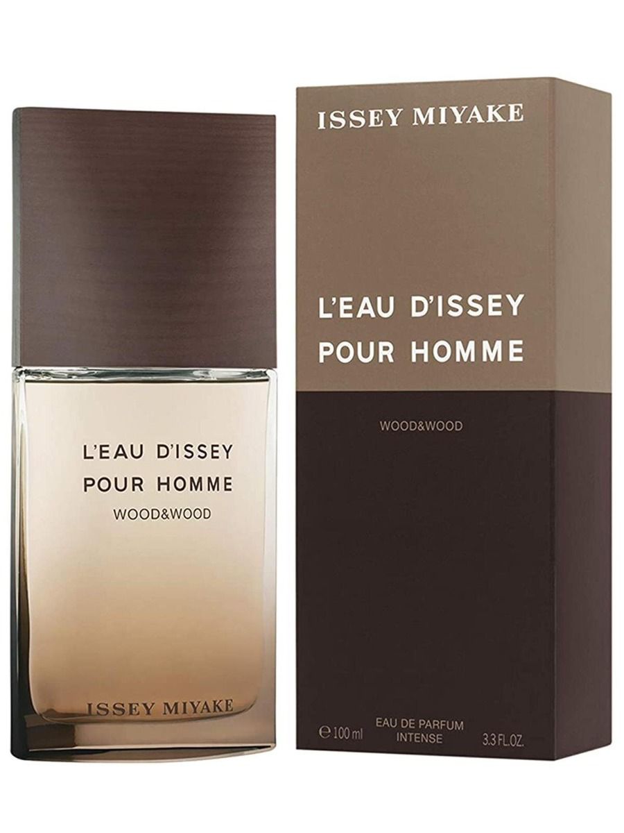 L’Eau D’Issey pour Homme Wood & Wood