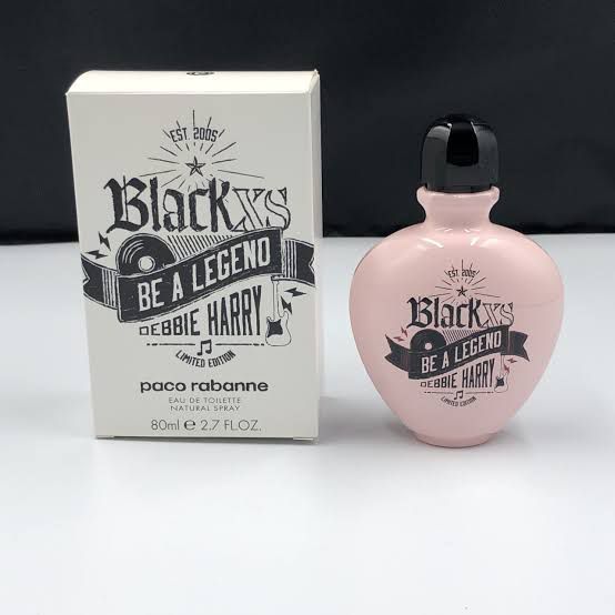 Black XS Be A Legend