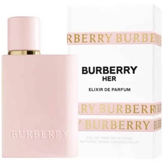 Burberry Her Elixir