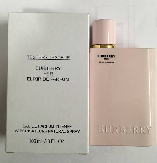 Burberry Her Elixir