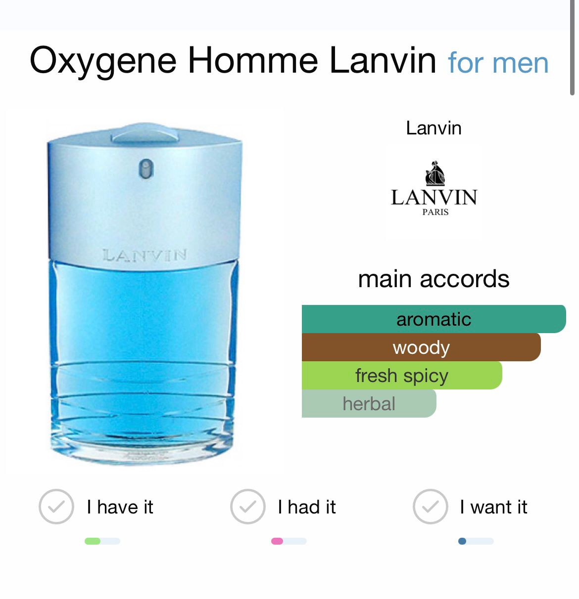 Oxygene