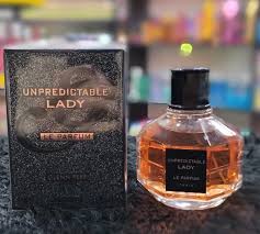 Unpredictable Lady La Parfum
