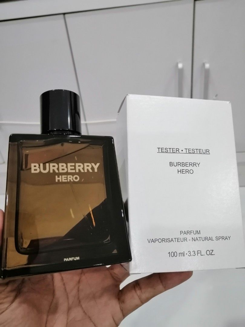 Burberry Hero PARFUM