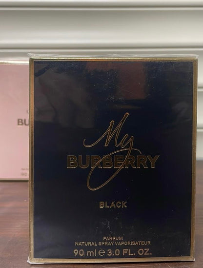 Burberry My Burberry Black