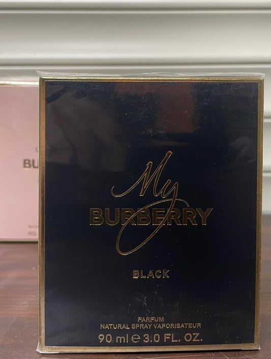 Burberry My Burberry Black