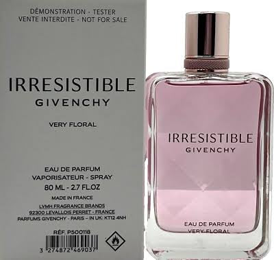 Irresistible Givenchy Very Floral