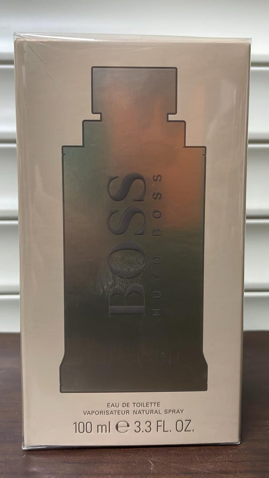 Boss The Scent Pure Accord