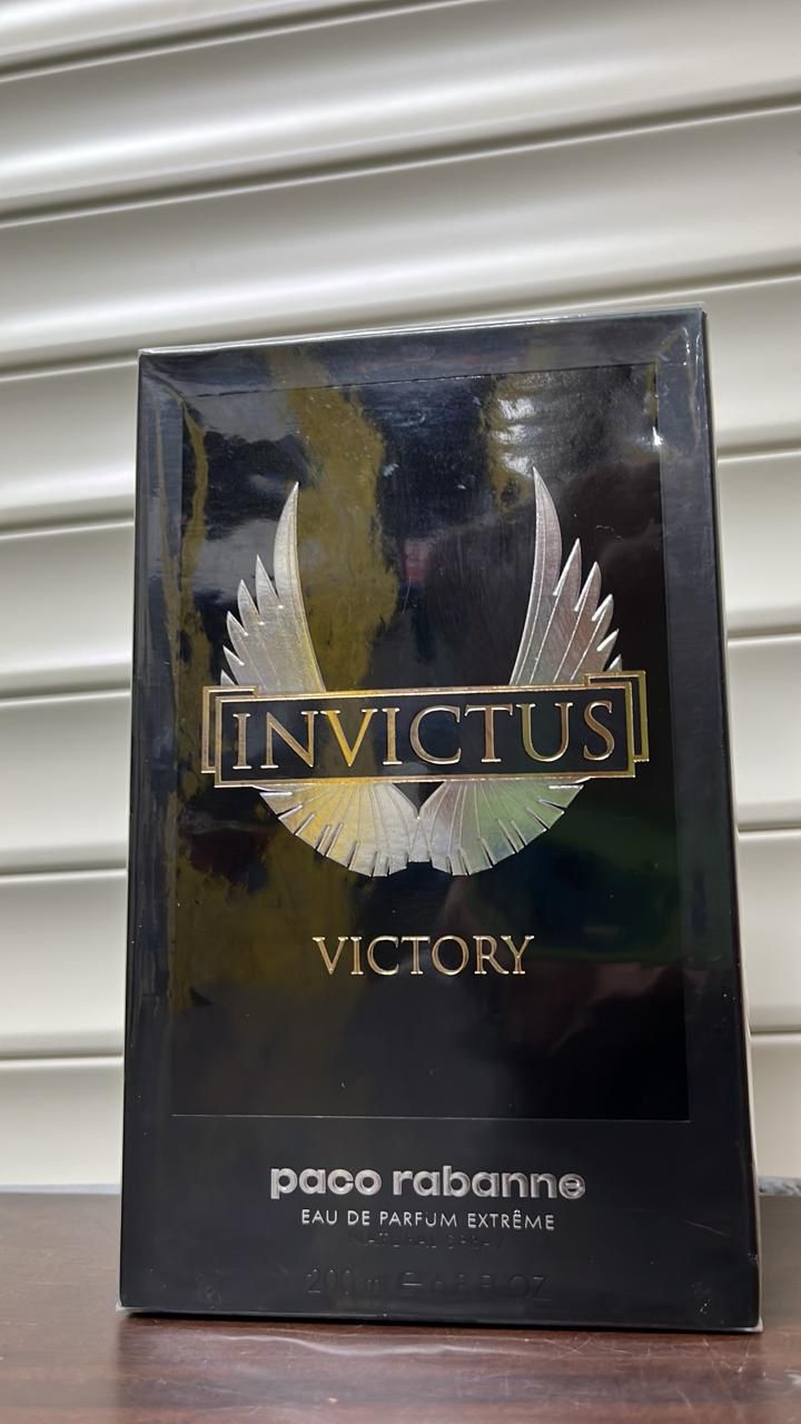 Invictus Sent Notes Invictus Victory – SCENT SECRETS