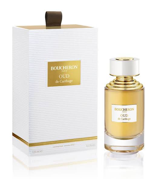 Boucheron Oud De Carthage