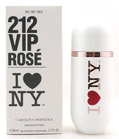 212 VIP Rose I Love NY Women