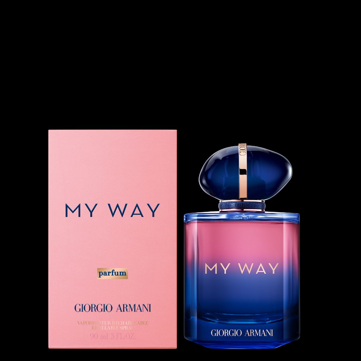 My Way Parfum