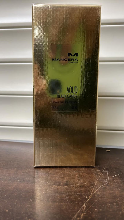 Mancera Aoud Black Candy EDP