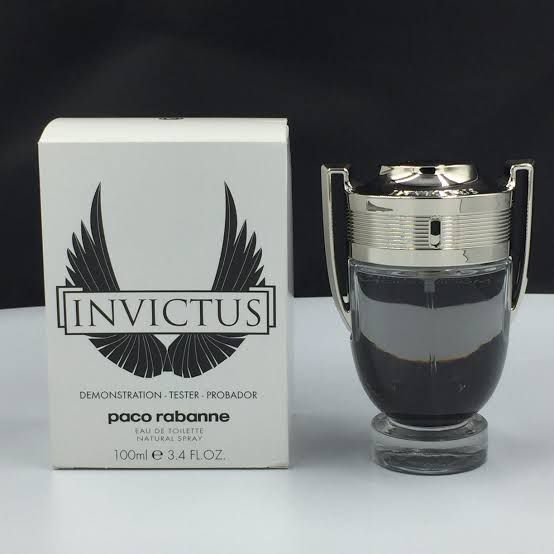 Invictus EDT