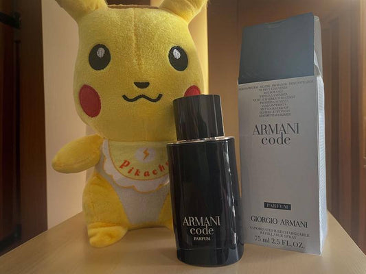 Armani Code Parfum