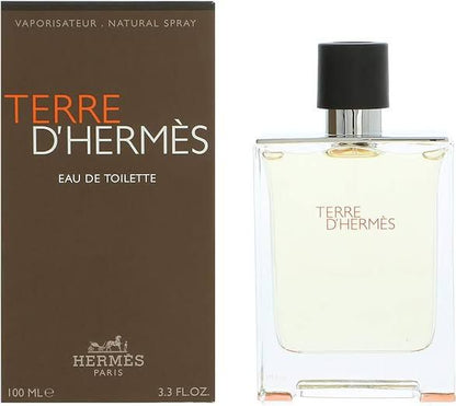 Terre D’Hermes EDT