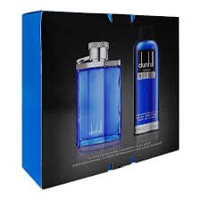 Desire Blue Gift Set (Perfume 100ml + Body Spray 226 ml)