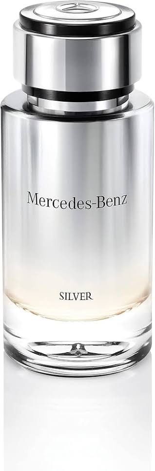 Mercedes Silver