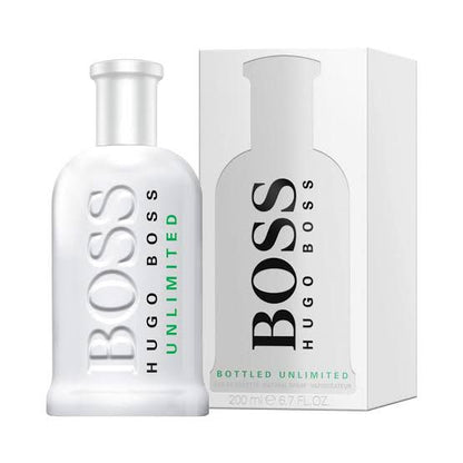 Boss Bottled Unlimited