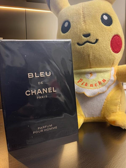 Bleu de Chanel Parfum