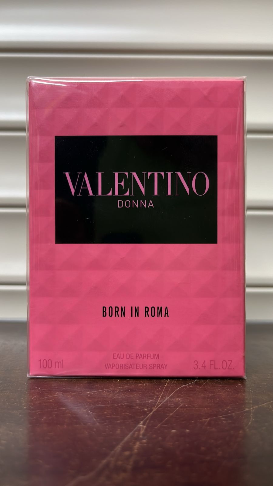 Valentino Born In Roma EDP