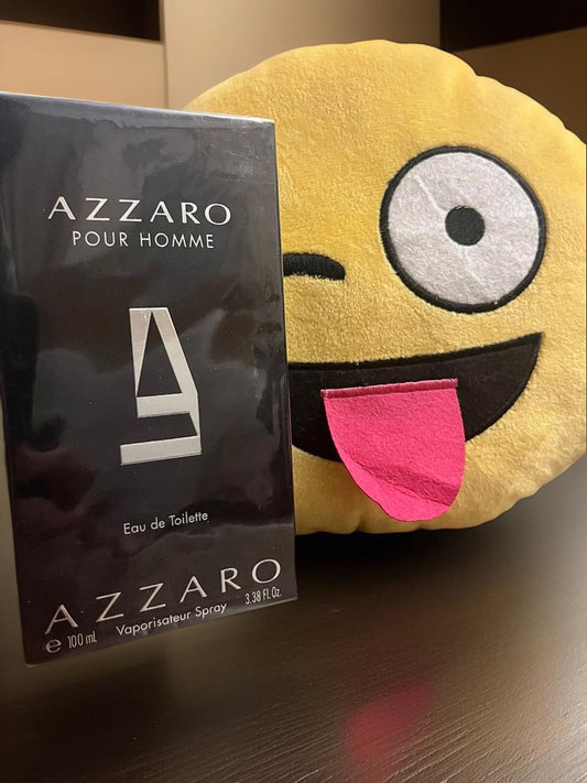 Azzaro pour Homme