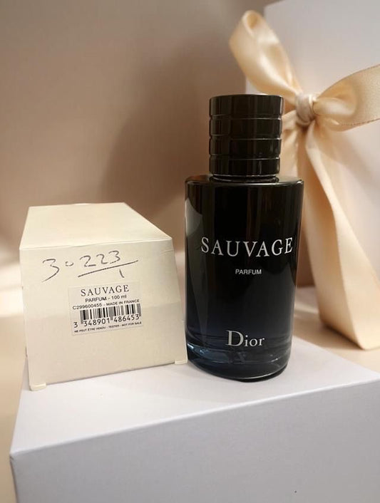 Sauvage Parfum by Dior