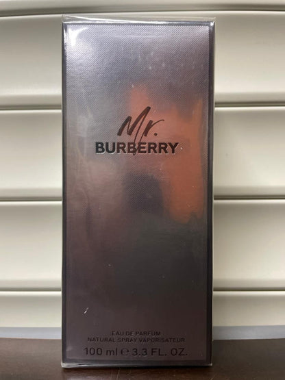 Burberry Mr Burberry EDP