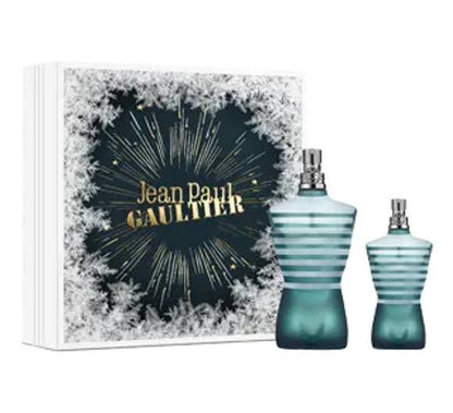 JEAN PAUL GAULTIER LE MALLE EAU DE TOILETTE 125ML + EAU DE TOILETTE 40ML GIFT SET